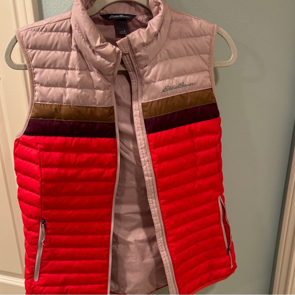 Eddie Bauer  Quilted Vest